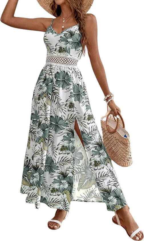 Robe d’été femme style Ibiza